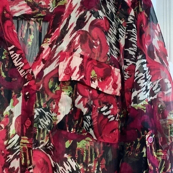 blouse  S - Picture 1 of 10